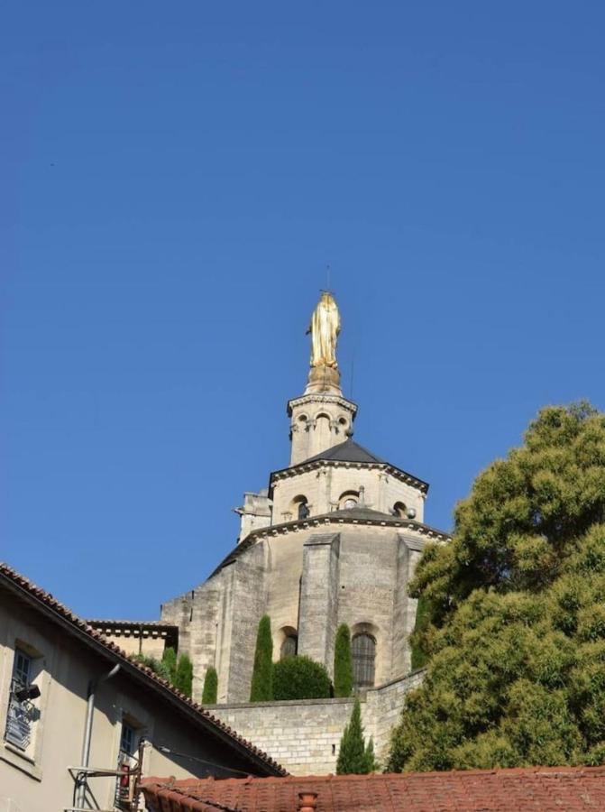 Lovely Avignon - Studio De Charme Plein Centre - Proche Palais Des Papes Exteriér fotografie