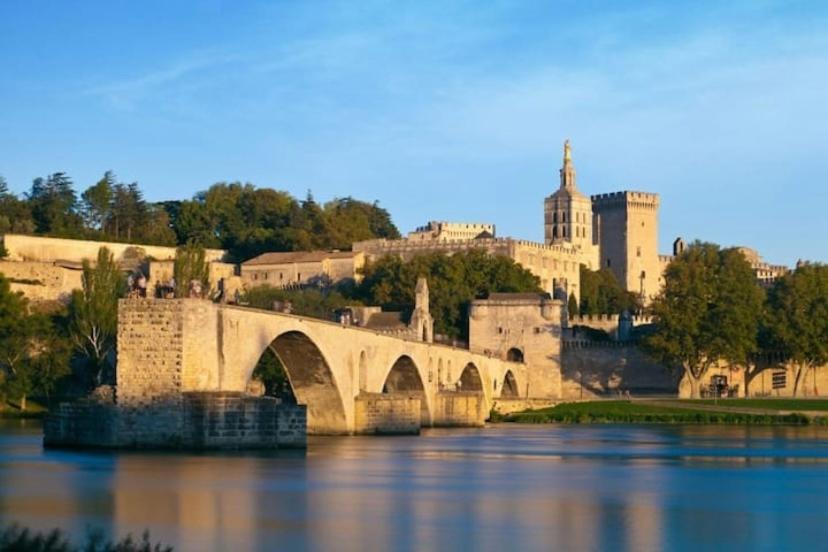 Lovely Avignon - Studio De Charme Plein Centre - Proche Palais Des Papes Exteriér fotografie